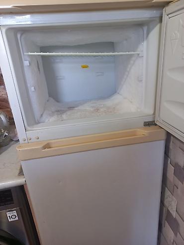 soyducu beko: BEKO soyuducu işləkdi yaxşı işləyir. - Aşağı kamera: soyuducu bölmə — 1