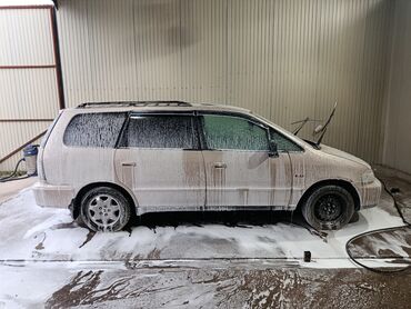 диски на опель зафира а: Honda Odyssey: 2000 г., 2.3 л, Автомат, Бензин, Универсал