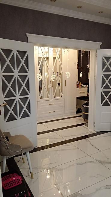 bileceride bina evi: Xirdalanda mescidle uz be uz bina evinde 5 ve 6 mertbe mansard olan — 6