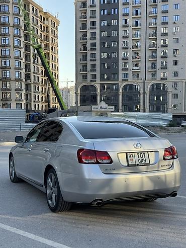 лексус 430 gs: Lexus GS: 2005 г., 4.3 л, Автомат, Бензин, Седан — 3