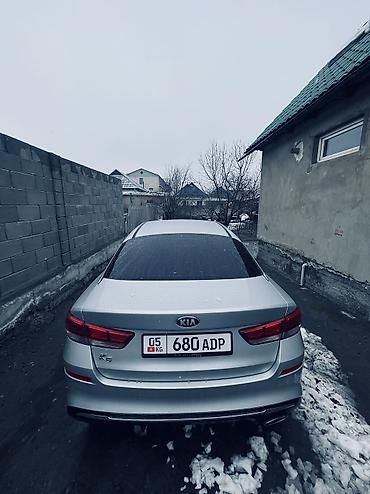 Kia: Kia K5: 2018 г., 2 л, Автомат, Газ, Седан — 4