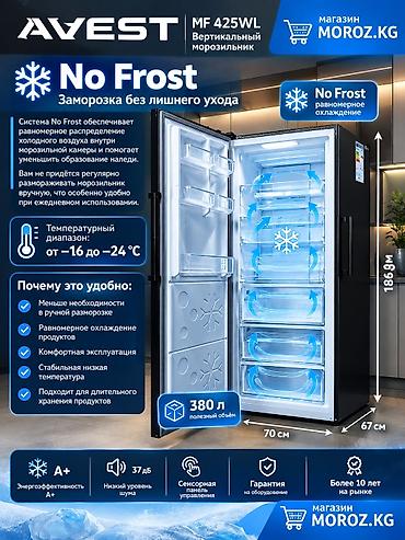 deepcool ak620: Морозильник, Новый, Бесплатная доставка — 2