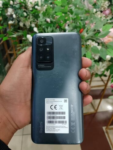 рассрочка бытовая техника бишкек: Redmi, Redmi 10, Колдонулган, 128 ГБ, 2 SIM