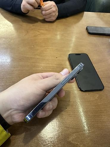 Apple iPhone: IPhone 13 Pro, Б/у, 256 ГБ, Sierra Blue at lalafo.kg — 4 Apple iPhone: IPhone 13 Pro, Б/у, 256 ГБ, Sierra Blue — 4