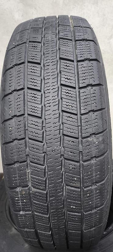 forester sf: Комплект зимних шин Centara 185/70R14. резина сезона отъездила. Прошу — 3