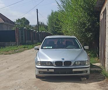 радиатор bmw e36: BMW 5 series: 1996 г., 2.5 л, Механика, Бензин, Седан — 1