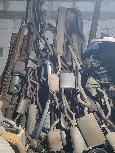 Auto delovi: Delovi kompletni za Mercedes 123,124.126,190 miniku itd. Moguce — 20