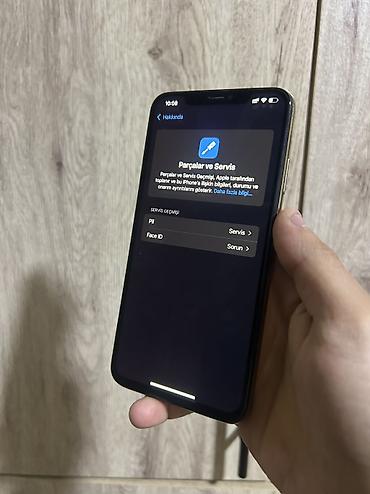 iphone 15 pro 128: IPhone Xs Max, 64 GB, Desert Titanium, Face ID — 7
