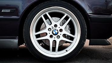 реснички е34: BMW 5 series: 1995 г., 4.4 л, Механика, Бензин, Седан — 7