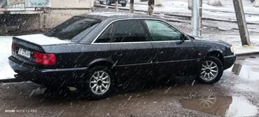 Audi: Audi A6: 1995 г., 2.6 л, Автомат, Бензин, Седан