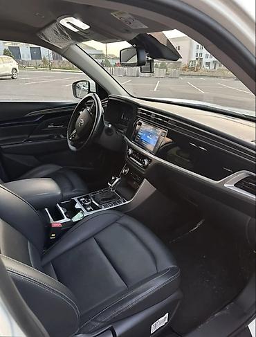 кил 5: Ssangyong Korando: 2021 г., 1.6 л, Автомат, Дизель, Кроссовер — 9