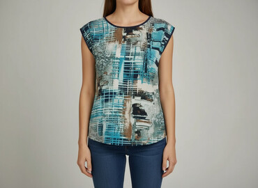 desigual ubrania: Women's blouse, size M