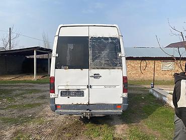 Mercedes-Benz: Mercedes-Benz Спринтер: 2002 г., 2.2 л, Ручные, Дизель, Фургон at lalafo.kg — 3 Mercedes-Benz: Mercedes-Benz Спринтер: 2002 г., 2.2 л, Ручные, Дизель, Фургон — 3