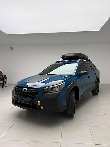 аутбек вилдернес: Subaru Outback: 2022 г., 2.4 л, Вариатор, Бензин, Кроссовер — 3