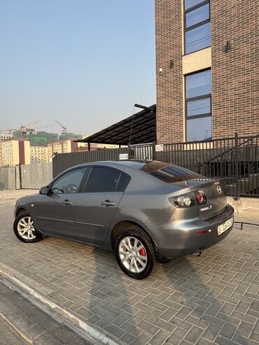Mazda: Mazda 3: 2006 г., 1.6 л, Автомат, Бензин, Седан — 4