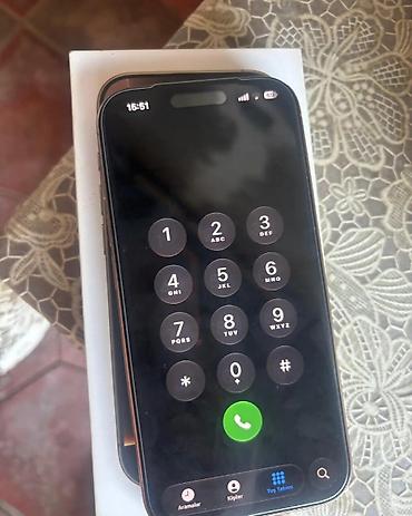 ayfon 24: IPhone 16 Pro, 128 GB, Natural Titanium, Face ID — 7