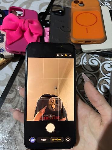 ipad 7 ci nesil: IPhone 13, 256 GB, Göy, Face ID — 6