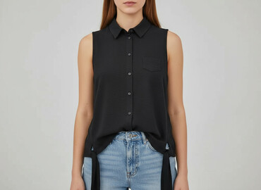 sinsay bluzy oversize: Sinsay, Сорочка жіноча, розмір XS