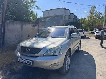 Lexus: Lexus RX: 2006 г., 3.5 л, Автомат, Бензин, Кроссовер — 2
