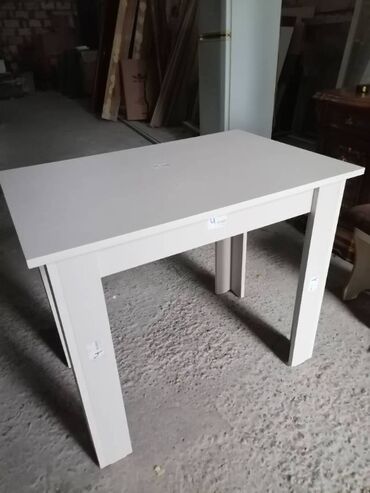 стол сервировочный: Кухонный стол, Новый, Прямоугольный стол