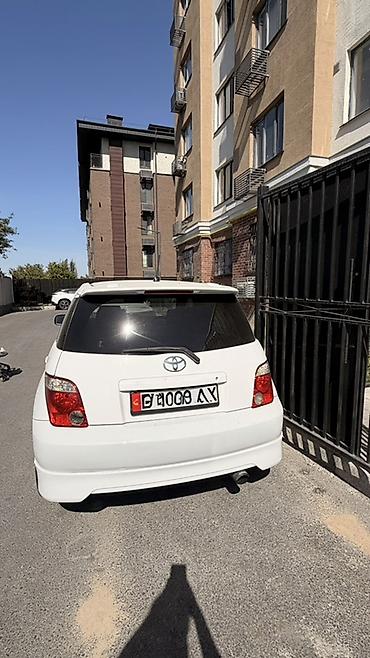tayota progres: Toyota Ist: 2002 г., 1.5 л, Автомат, Бензин — 7
