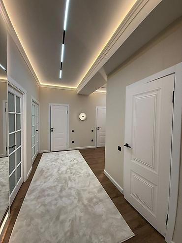 Продажа квартир: 2 комнаты, 80 м², Элитка, 2 этаж, Дизайнерский ремонт — 15