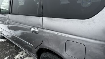 Honda: Honda Odyssey: 2002 г., 2.3 л, Автомат, Бензин, Минивэн — 6