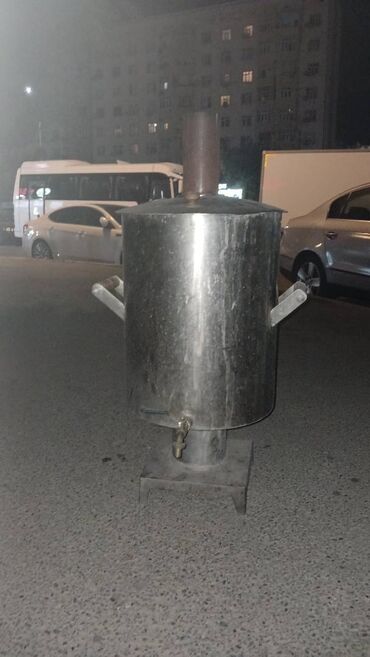 ucuz samavarlar: İşlənmiş Od Samovar, 10-dan çox l, Ödənişli çatdırılma