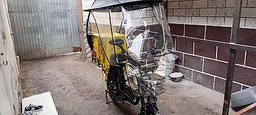 Электровелосипеды: Электровелосипед, Б/у — 3