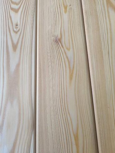 Вагонка: Вагонка, Сосна, Для стены, Другой профиль — 18