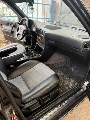 BMW: BMW 5 series: 1995 г., 2.5 л, Механика, Бензин, Седан — 9