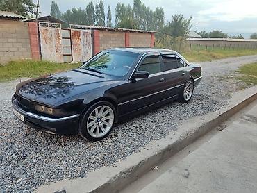 выхлоп w210: BMW 7 series: 1995 г., 4 л, Автомат, Бензин, Седан — 10