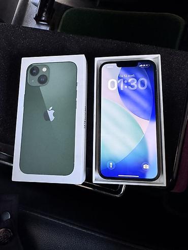 iphone 14 pro max 512: IPhone 13, зелёный (Green) - Экран 6.1", OLED Super Retina XDR — 3