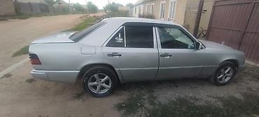 124 мер: Mercedes-Benz W124: 1990 г., 3 л, Автомат, Дизель, Седан — 7