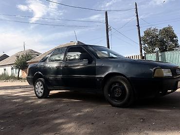 авто проект: Audi 80: 1990 г., 1.8 л, Бензин, Седан — 3