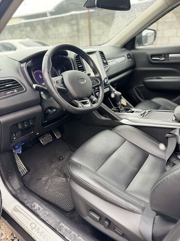 Renault: Renault QM6: 2020 г., 2 л, Типтроник, Газ, Кроссовер — 8