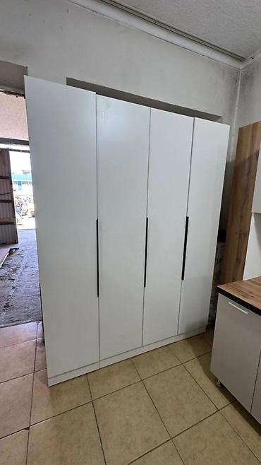 Шифоньеры, шкафы для одежды: Шифоньер, шкаф для одежды, Прямой, ЛДСП — 11