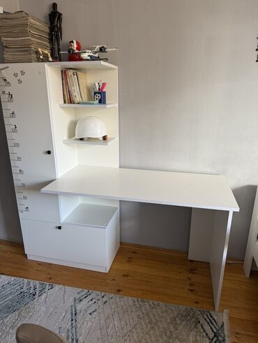 стол трансформер: Для девочки и мальчика, Письменный стол