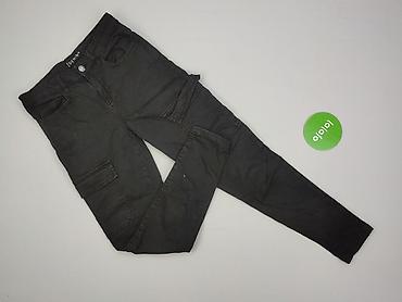 jeans diverse: Denim, Spodnie cargo damskie, rozmiar S — 2