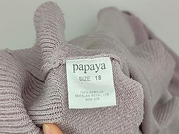 sweter xl: Papaya, Sweter damski, rozmiar 3XL — 5