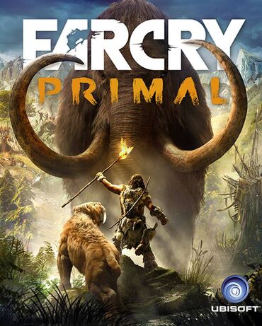 retro konzola sa pištoljem i ugrađenim igricama: FAR CRY PRIMAL igra za pc (racunar i lap-top) ukoliko zelite da