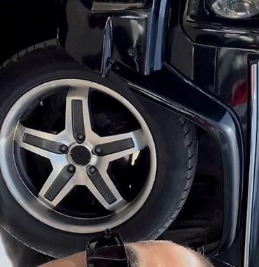 гелик диск: Комплект литых дисков AMG 55 стиль для Mercedes-Benz G‑Class (W463)R20 — 1