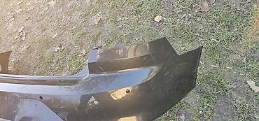 tepih crni: ZADNJI BRANIK ZA VOLKSWAGEN PASSAT B8 | Volkswagen Passat b8 zadnji — 1