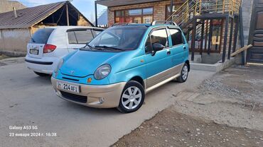 автомойка оборудование: Daewoo Matiz: 2003 г., 0.8 л, Механика, Бензин, Хэтчбэк