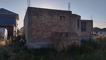 🏠 ПРОДАЁТСЯ НЕДОСТРОЕННЫЙ ДОМ 📍 Өскөн-Ордо (Тунгуч) 🏡 Дом — 80 м² 🌳 at lalafo.kg 🏠 ПРОДАЁТСЯ НЕДОСТРОЕННЫЙ ДОМ 📍 Өскөн-Ордо (Тунгуч) 🏡 Дом — 80 м² 🌳