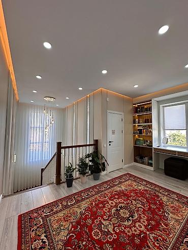Продажа коттеджей и домов: 6 комнат, 300 м², 6 соток, Бишкек — 9