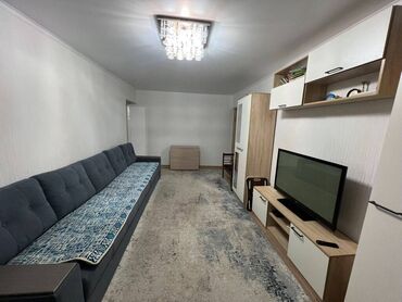 3 бөлмө, 58 кв. м, 104-серия, 3 кабат, Косметикалык ремонт