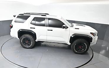 форонер тайота: Toyota 4Runner: 2025 г., 2.4 л, Автомат, Бензин, Внедорожник — 1