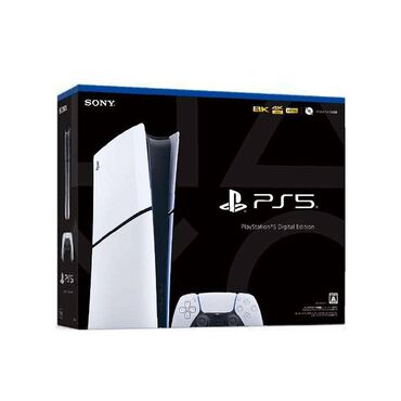 плейстейшн 5 купить: PlayStation 5 Slim Digital Edition Наименование PS5 Slim Digital