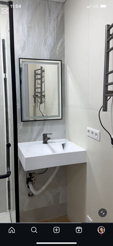 Продажа квартир: 1 комната, 24 м², Индивидуалка, 3 этаж, Дизайнерский ремонт — 8